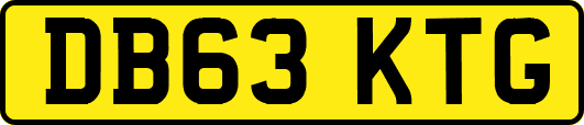 DB63KTG