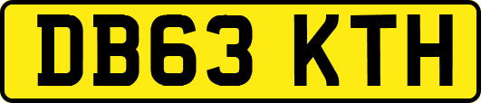 DB63KTH