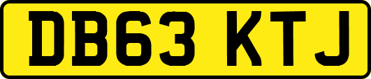 DB63KTJ