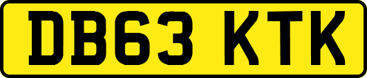DB63KTK