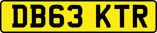 DB63KTR