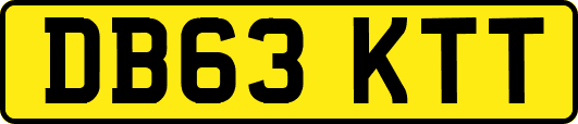 DB63KTT