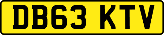 DB63KTV
