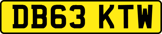 DB63KTW