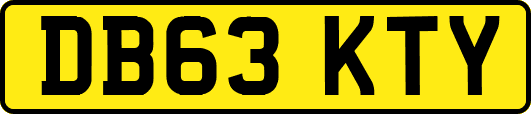 DB63KTY