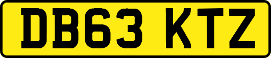 DB63KTZ