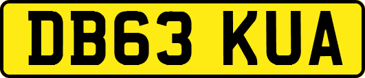 DB63KUA
