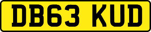 DB63KUD