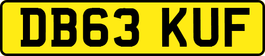 DB63KUF