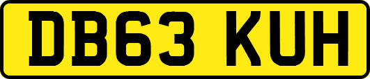 DB63KUH