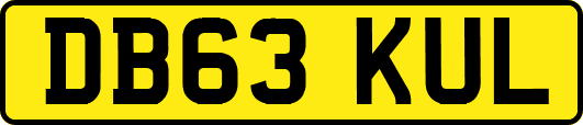 DB63KUL
