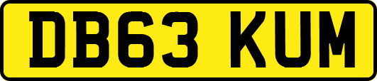 DB63KUM