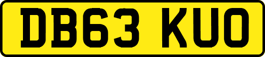 DB63KUO