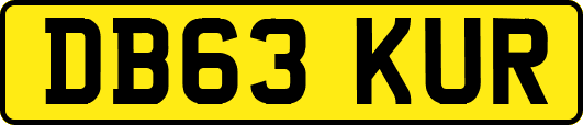 DB63KUR