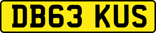DB63KUS