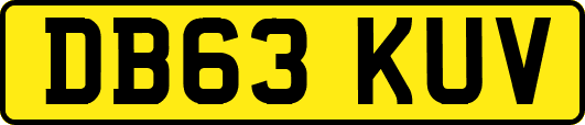 DB63KUV