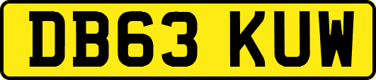 DB63KUW