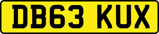 DB63KUX