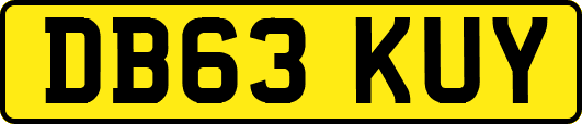 DB63KUY