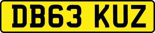 DB63KUZ