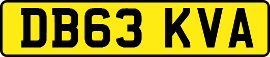 DB63KVA