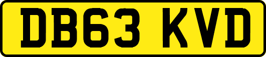 DB63KVD