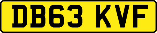 DB63KVF