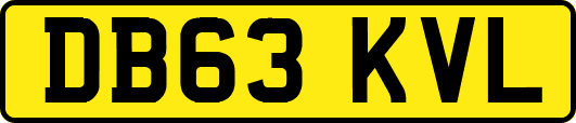 DB63KVL