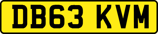 DB63KVM