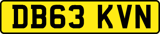 DB63KVN