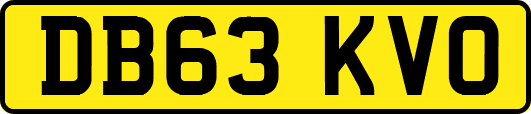 DB63KVO