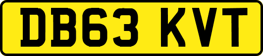 DB63KVT