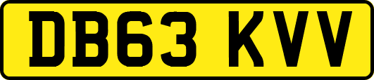 DB63KVV