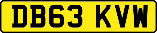 DB63KVW