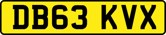 DB63KVX