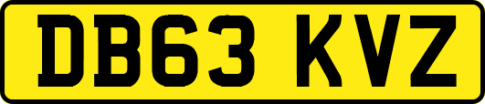DB63KVZ
