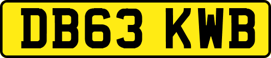 DB63KWB