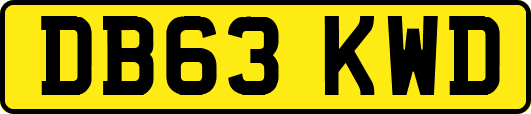 DB63KWD