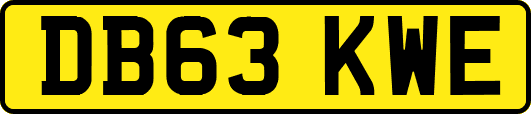 DB63KWE