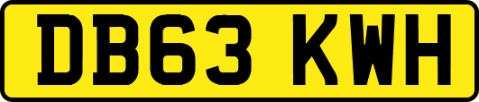 DB63KWH