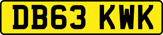DB63KWK