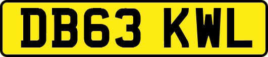 DB63KWL