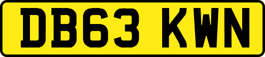 DB63KWN