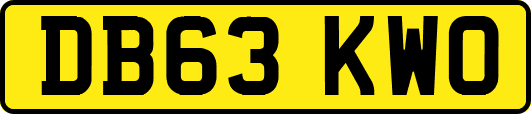 DB63KWO