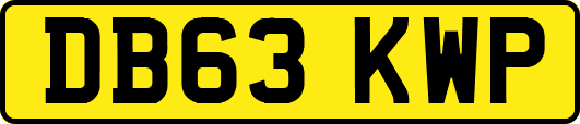 DB63KWP