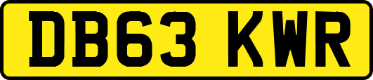 DB63KWR