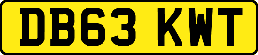 DB63KWT