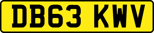DB63KWV