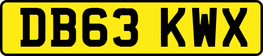 DB63KWX