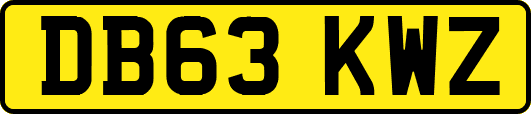 DB63KWZ